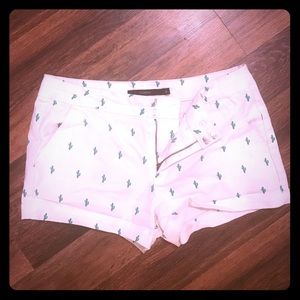 Francesca shorts size M